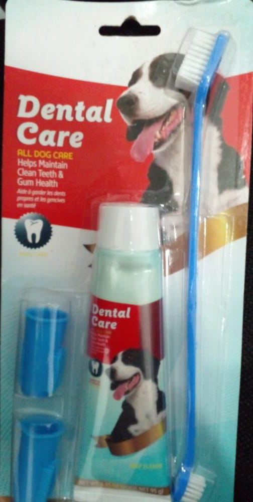 DENTAL CARE/PET TOOTH PASTE