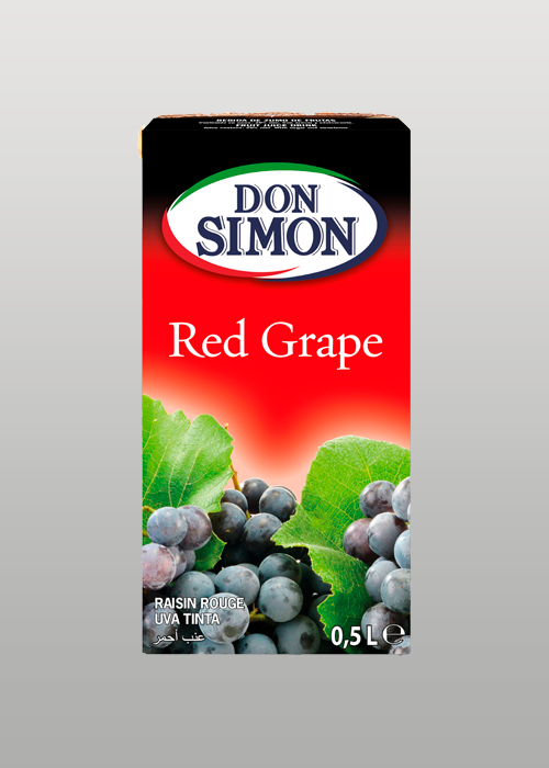DON SIMON RED GRAPE JUICE 1L