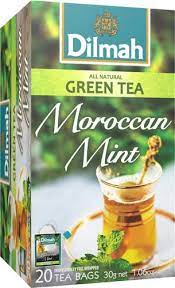 DILMAH MOROCCAN MINT TEA 30G