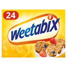 WEETABIX 24