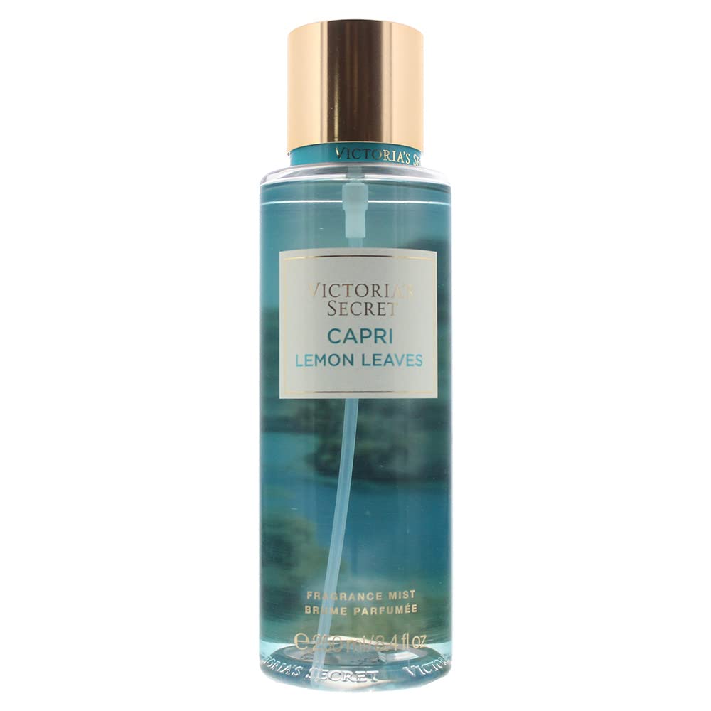 VICTORIA SECRET CAPRI LEMON LEAVES 250ML