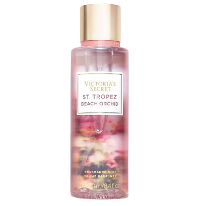 VICTORIA SECRET ST. TROPEZ BEACH ORCHID 250ML