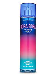 BATH AND BODY WORKS BORA BORA 236ML