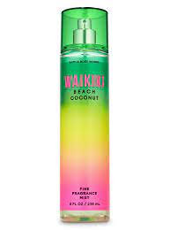 BATH AND BODY WORKS WAIKIKI PINK 236ML