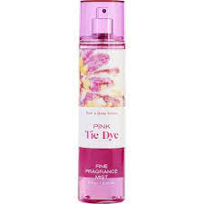 BATH AND BODY WORKS PINK TIE DYE 236ML