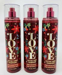 BATH AND BODY WORKS LOVE 236ML