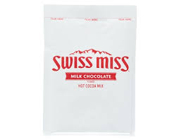 SWISS MISS MILK CHOCOLATE SACHET