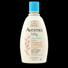 AVEENO BABY WASH + SHAMPOO 2 IN 1 PACK