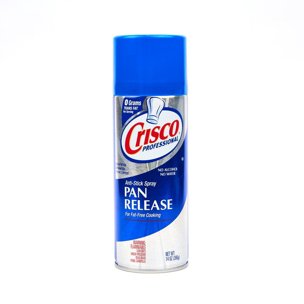 CRISCO PAN RELEASER 396G