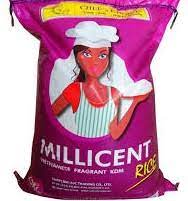 MILLICENT RICE 5KG