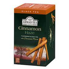 AHMAD TEA CINNAMON HAZE 40G