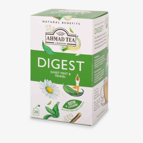 AHMAD TEA DIGEST 40G