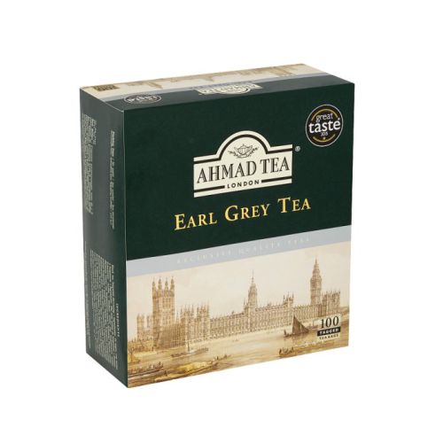 AHMAD TEA EARL GREY 40G