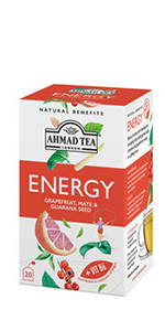 AHMAD ENERGY TEA 30G