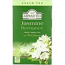 AHMAD TEA JASMINE ROMANCE 40G