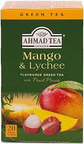 AHMAD TEA MANGO LYCHEE 40G