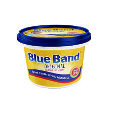 BLUE BAND MARGARINE ORIGINAL 250G