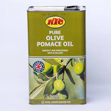 KTC OLIVE POMACE OIL BLEND 5L