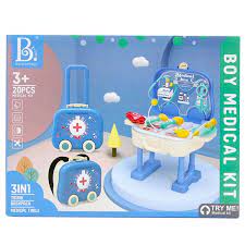 BOY MEDICAL KIT 0666