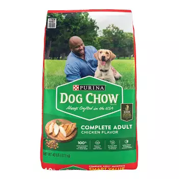 DOG CHOW CHICKEN FLAVOR 23.9KG