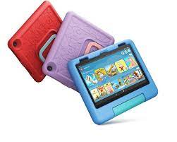 AMAZON FIRE HD 8 KIDS TABLET 32GB 8'' RED/BLUE/PINK