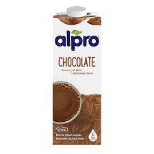 ALPRO SOYA CHOCOLATE DRINK 1LT