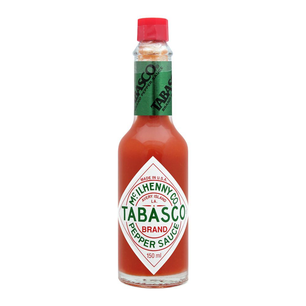 TABASCO PEPPER SAUCE 150ML