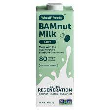 BAMNUT MILK AIRY 1LT