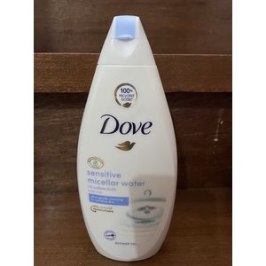 DOVE BATH SENSITIVE MICELLAR WATER 500ML