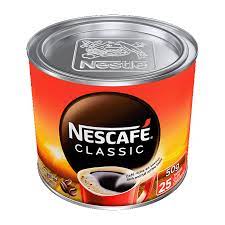 NESCAFE CLASSIC TIN 50G