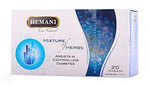 HEMANI DIABETES TEA