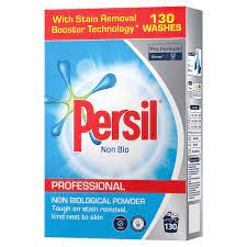 PERSIL 140 WASH NON BIO 8.4KG