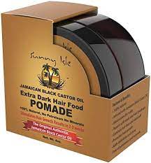 SUNNY ISLE JAMAICAN BLACK CASTOR OIL 4 OZ