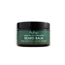 SHEA MOISTURE BEARD BALM FOR MEN 4 OZ 113G