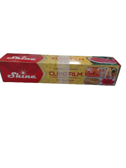 SHINE CLING FILM (300MX30CM)