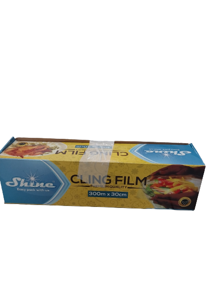 SHINE CLING FILM (300MX45CM)