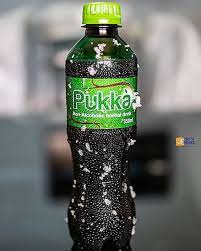 PUKKA HERBAL DRINK 350ML