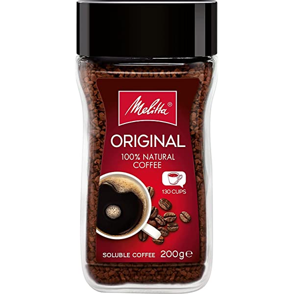 MELITTA ORIGINAL JAR 200G