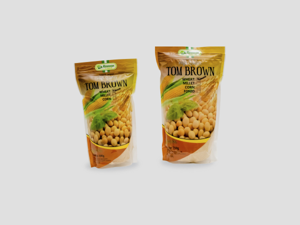 MEANNAN TOMBROWN CORN 500G