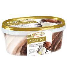 SANDRA ADAGIO CHOCOLATE & VANILLA 1.2LT