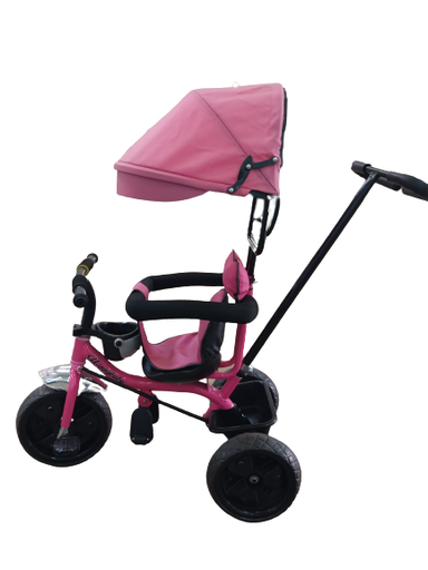 TRICYCLE 3PC PINK Y-TS5215