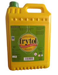 FRYTOL OIL 4.5LT