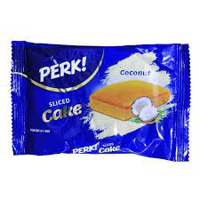 PERK SLICED VANILLA CAKE 48G