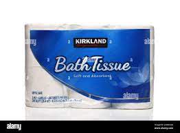 KIRKLAND TRIPPLE BATH TISSUE