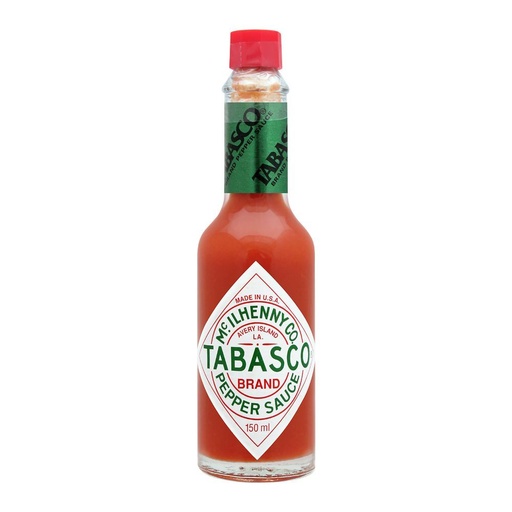 TABASCO PEPPER SAUCE 150ML