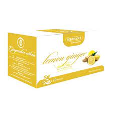 HEMANI LEMON GINGER TEA