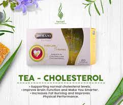 HEMANI CHOLESTEROL TEA