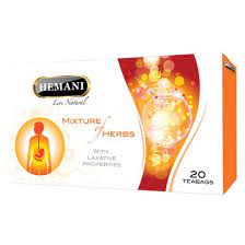 HEMANI LAXATIVE TEA