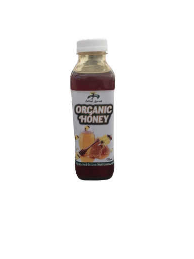 LIVEWELL HONEY 250ML