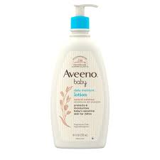 AVEENO BABY LOTION 532ML